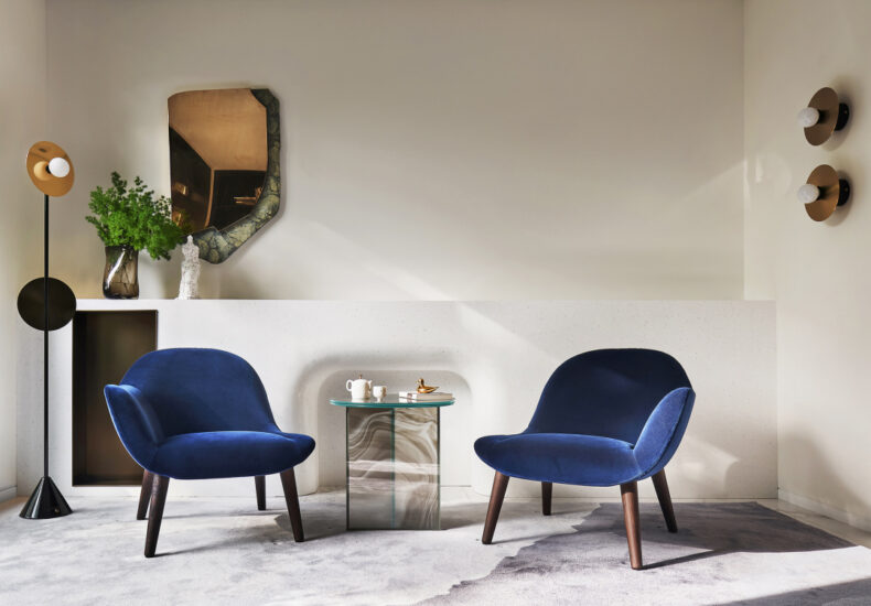 GROWTO耕圖設計 | 660㎡,成都極簡別墅-夢幻的真實