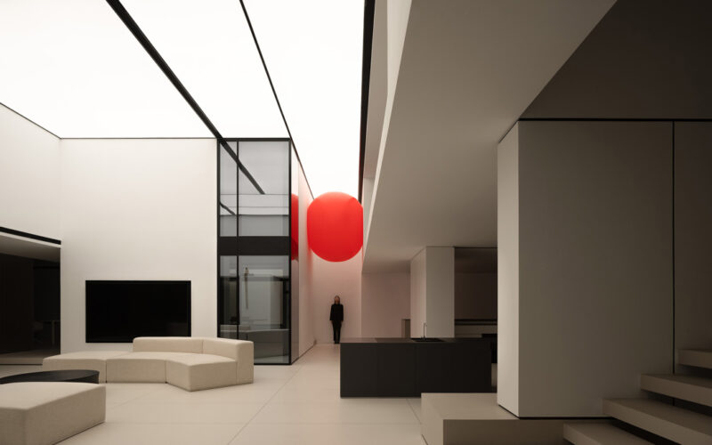 城飾設計 | 佛山CIVRO建築係統門窗體驗店