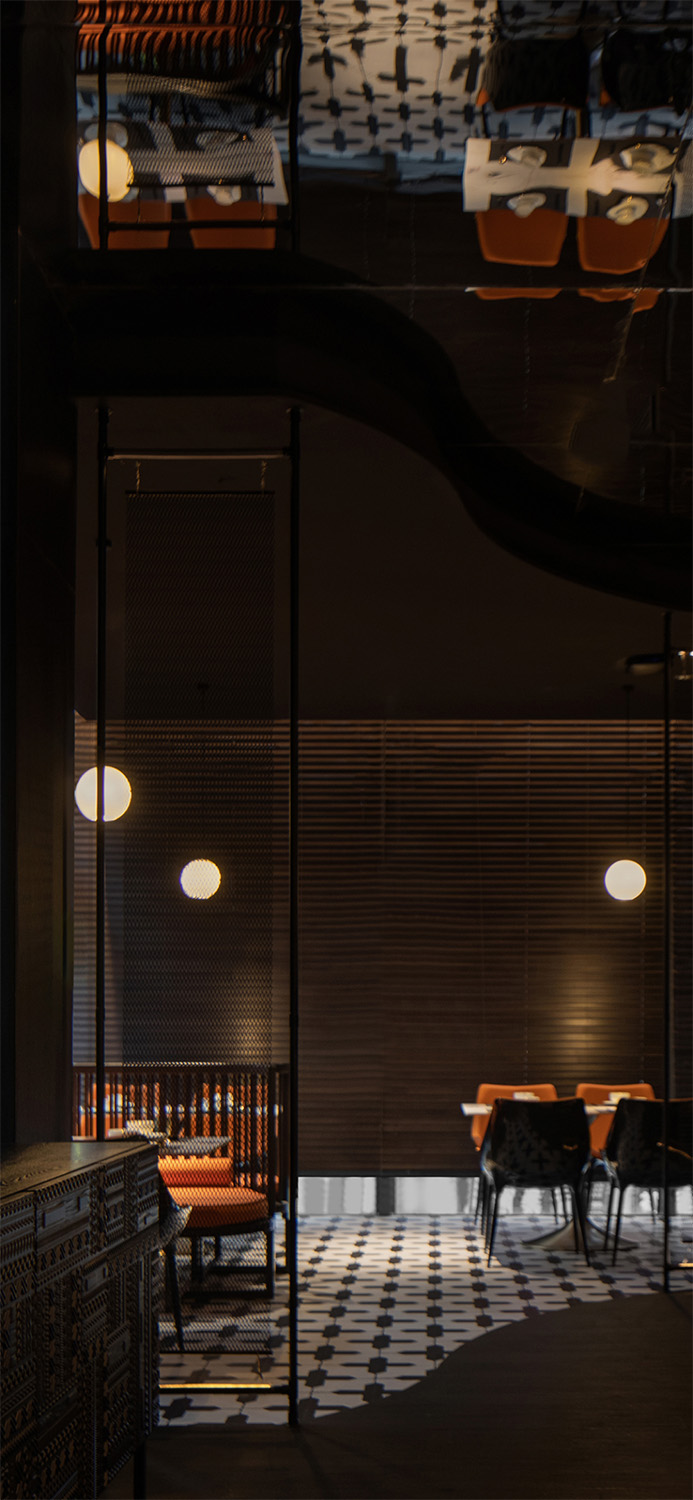 餐廳設計案例,泰式餐廳設計,餐廳設計,重慶餐廳設計,曼泰南洋餐廳,重慶曼泰南洋餐廳,高檔餐廳設計,休閑餐廳設計,Misty Lab,迷霧研究所