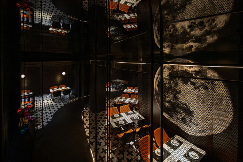 Misty Lab | 重慶曼泰南洋餐廳