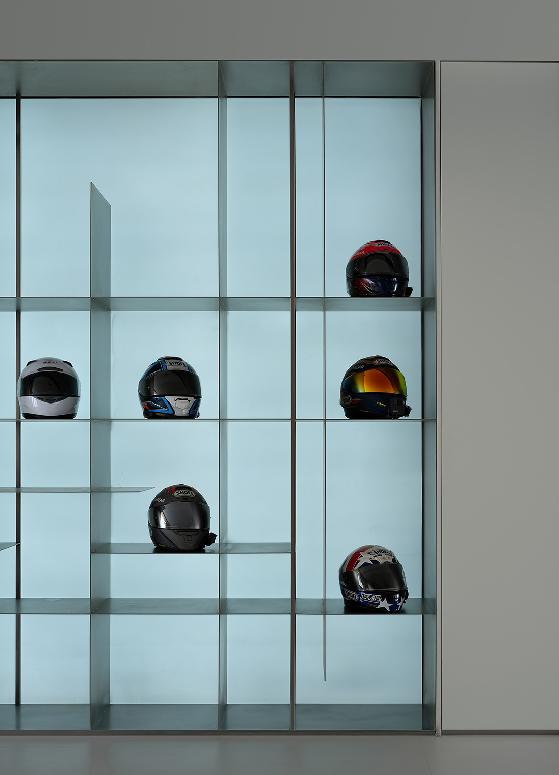 400㎡住宅設計,公寓設計,大平層設計,潮州住宅設計,潮州大平層設計案例,大平層設計案例,現代風格住宅設計,極簡風格設計,艾克建築設計,艾克建築設計作品,艾克建築,謝培河