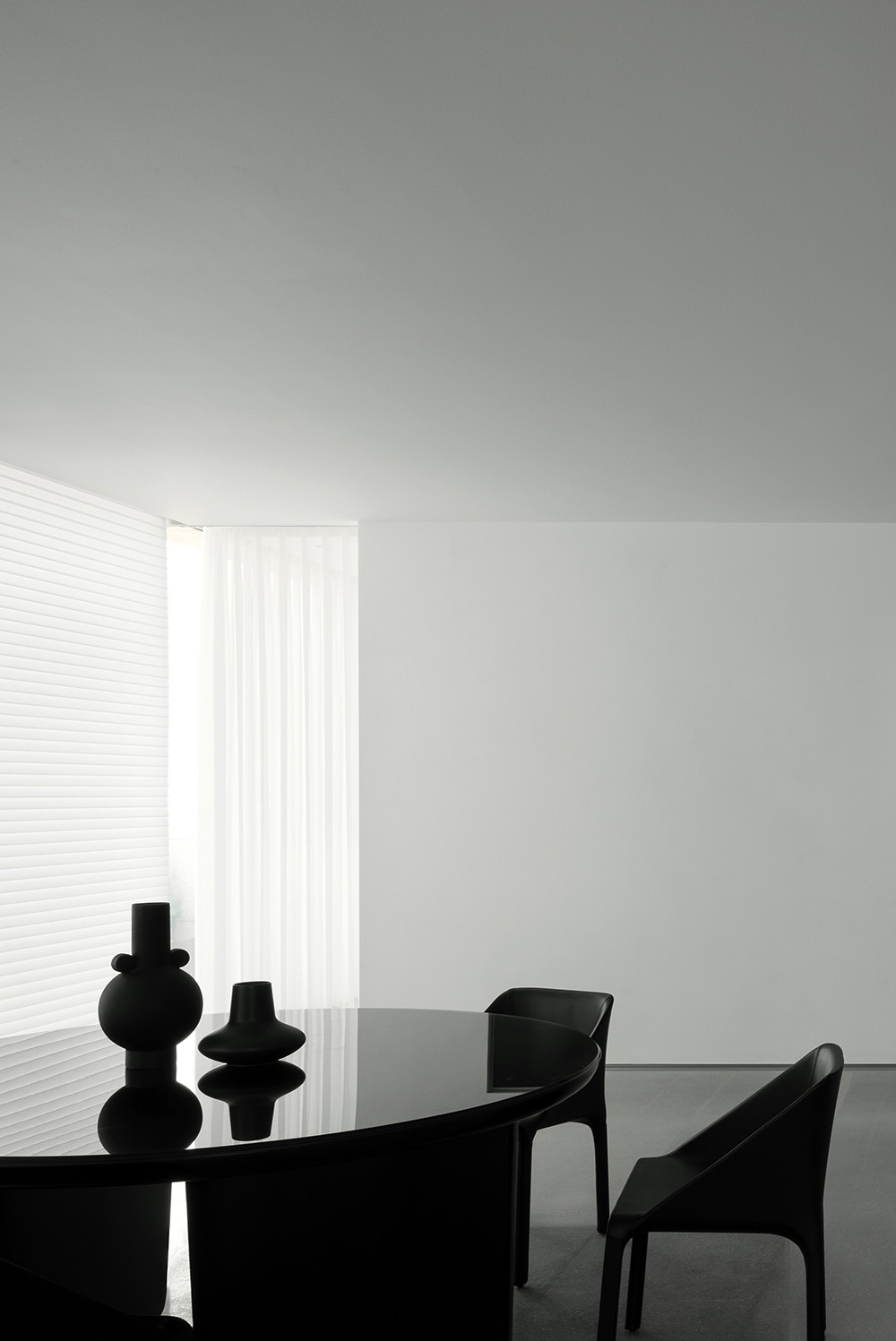 400㎡住宅設計,公寓設計,大平層設計,潮州住宅設計,潮州大平層設計案例,大平層設計案例,現代風格住宅設計,極簡風格設計,艾克建築設計,艾克建築設計作品,艾克建築,謝培河