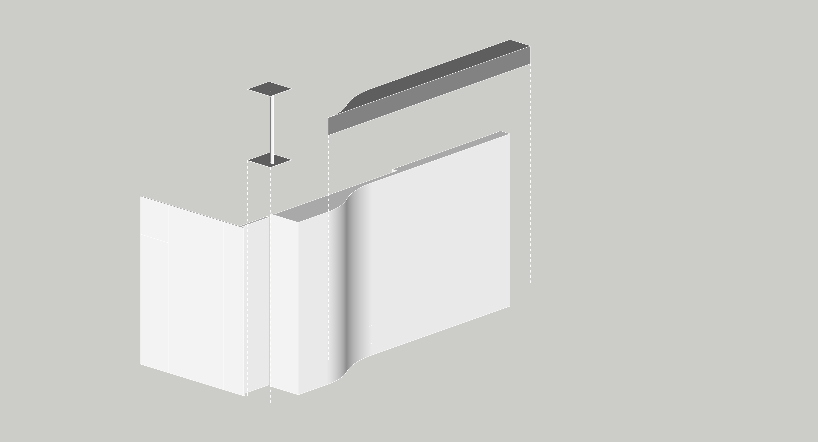 400㎡住宅設計,公寓設計,大平層設計,潮州住宅設計,潮州大平層設計案例,大平層設計案例,現代風格住宅設計,極簡風格設計,艾克建築設計,艾克建築設計作品,艾克建築,謝培河