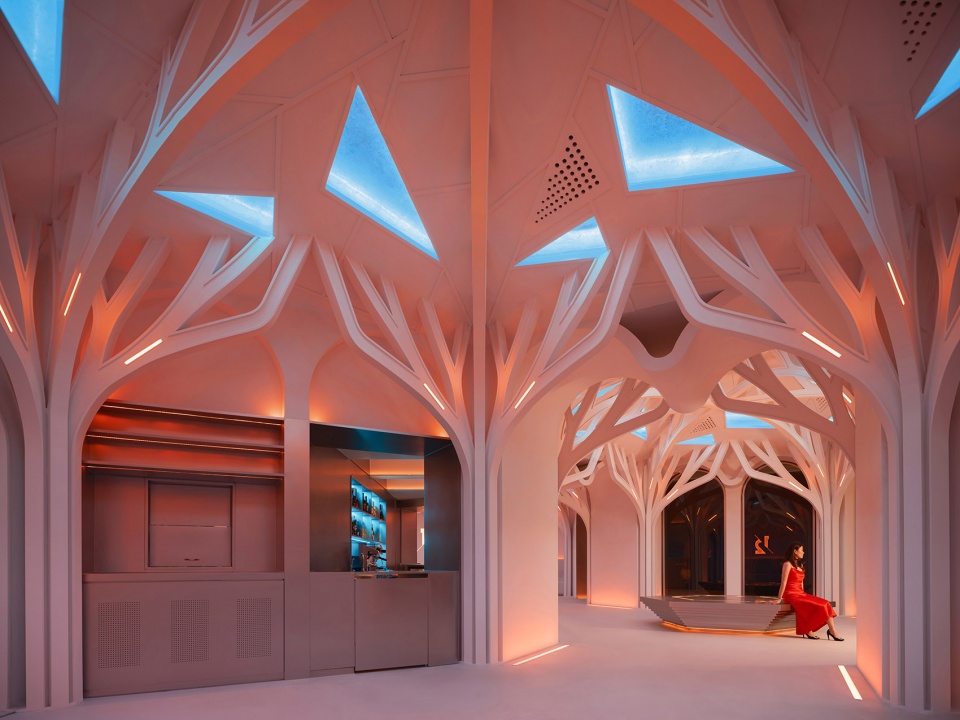 咖啡店設計,咖啡店設計案例,現代風格咖啡店設計,漳廈門咖啡店設計,二分之一咖啡,½咖啡,½,廈門½,廈門二分之一咖啡(鼓浪嶼店),二分之一咖啡鼓浪嶼店,寸匠熊貓,寸匠熊貓NANA,寸匠熊貓建築設計