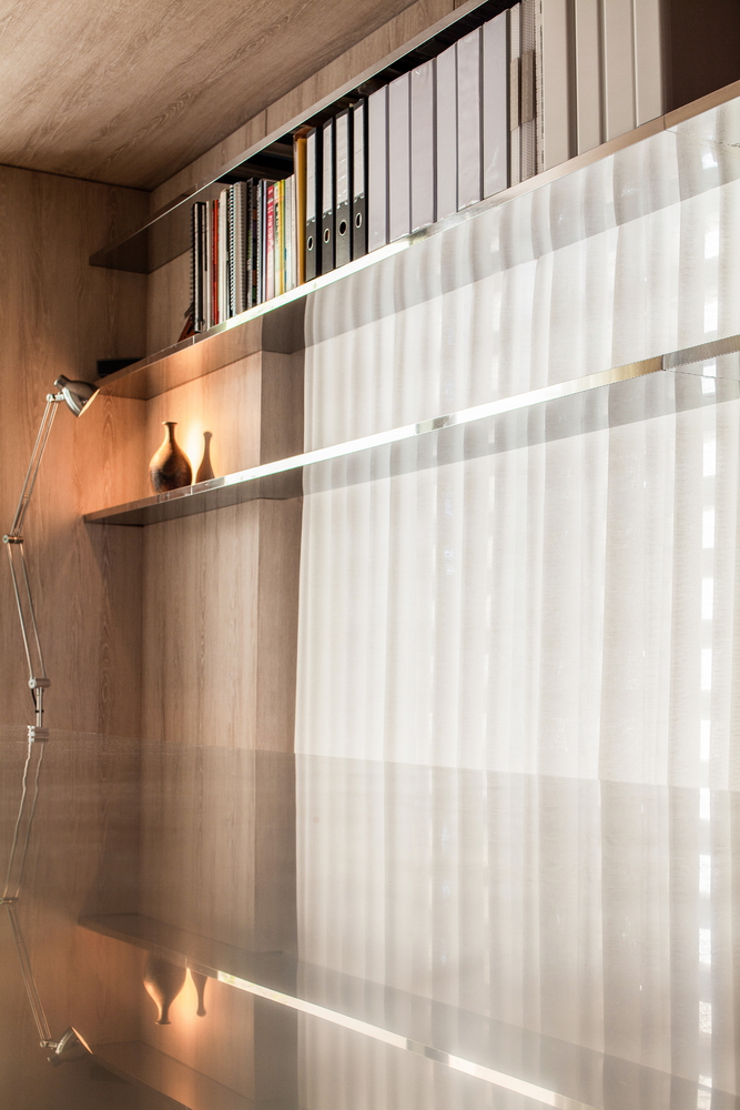 Atelier ITCH,國外住宅設計,小戶型設計案例,Atelier ITCH,韓國設計,設計師的家,獨棟建築設計,50㎡