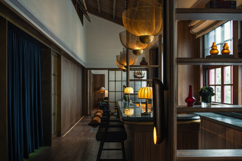 DCD大成設計 | 福州共和壹號會所