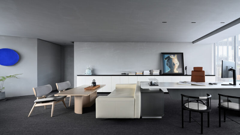 C&C DESIGN共生形態設計 | 廣州共生形態創意辦公總部