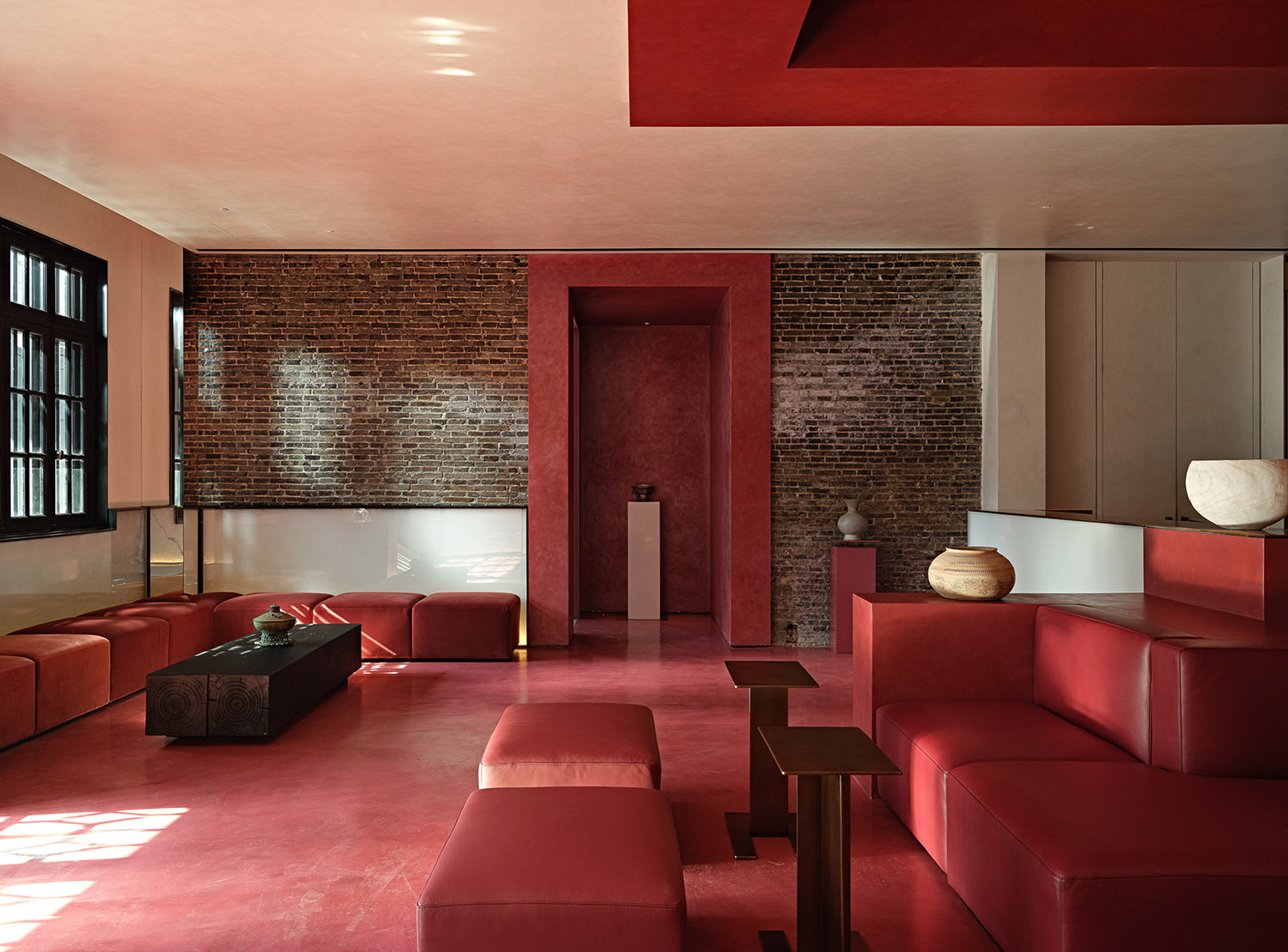 火鍋店設計,杭州火鍋店設計,杭州火鍋店,火鍋店設計案例,GUD火鍋,GUD,杭州GUD火鍋,GUD火鍋店,網紅餐廳,杭州網紅餐廳,八荒設計,八荒建築設計