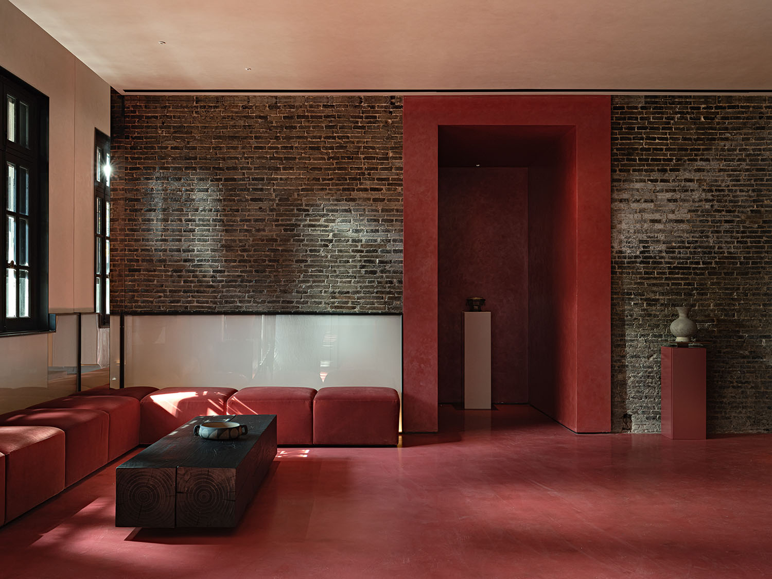 火鍋店設計,杭州火鍋店設計,杭州火鍋店,火鍋店設計案例,GUD火鍋,GUD,杭州GUD火鍋,GUD火鍋店,網紅餐廳,杭州網紅餐廳,八荒設計,八荒建築設計