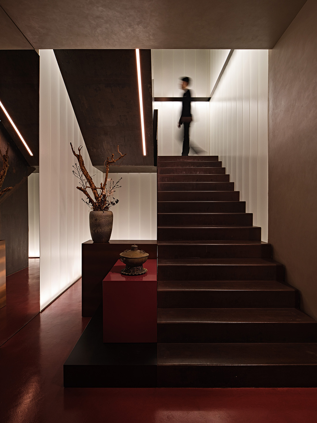 火鍋店設計,杭州火鍋店設計,杭州火鍋店,火鍋店設計案例,GUD火鍋,GUD,杭州GUD火鍋,GUD火鍋店,網紅餐廳,杭州網紅餐廳,八荒設計,八荒建築設計