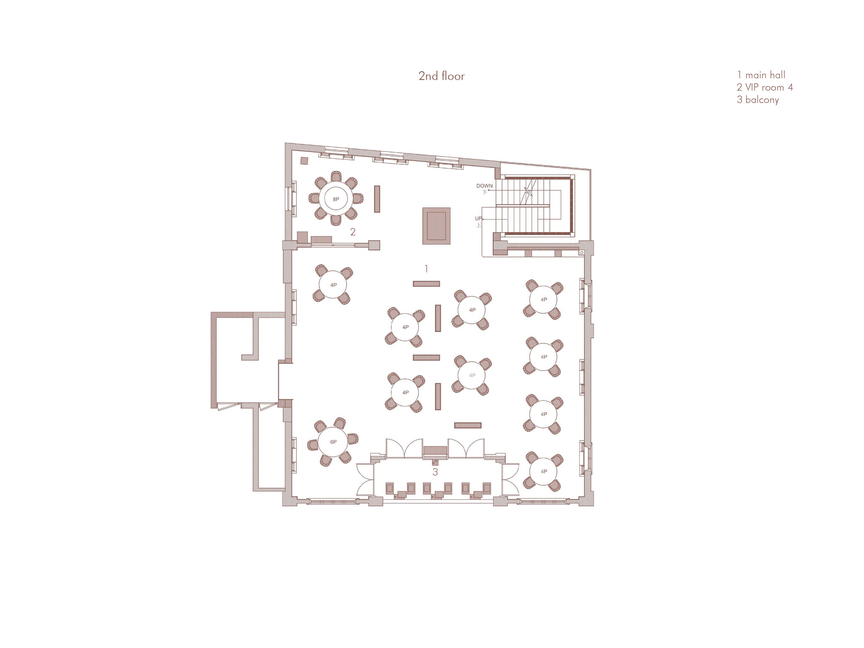 火鍋店設計,杭州火鍋店設計,杭州火鍋店,火鍋店設計案例,GUD火鍋,GUD,杭州GUD火鍋,GUD火鍋店,網紅餐廳,杭州網紅餐廳,八荒設計,八荒建築設計