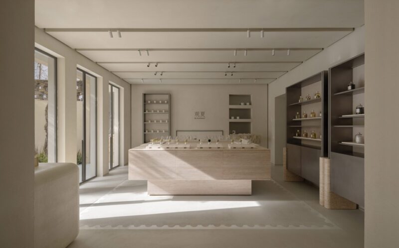 F.O.G.建築事務所 | 上海觀夏閑庭–設計之間