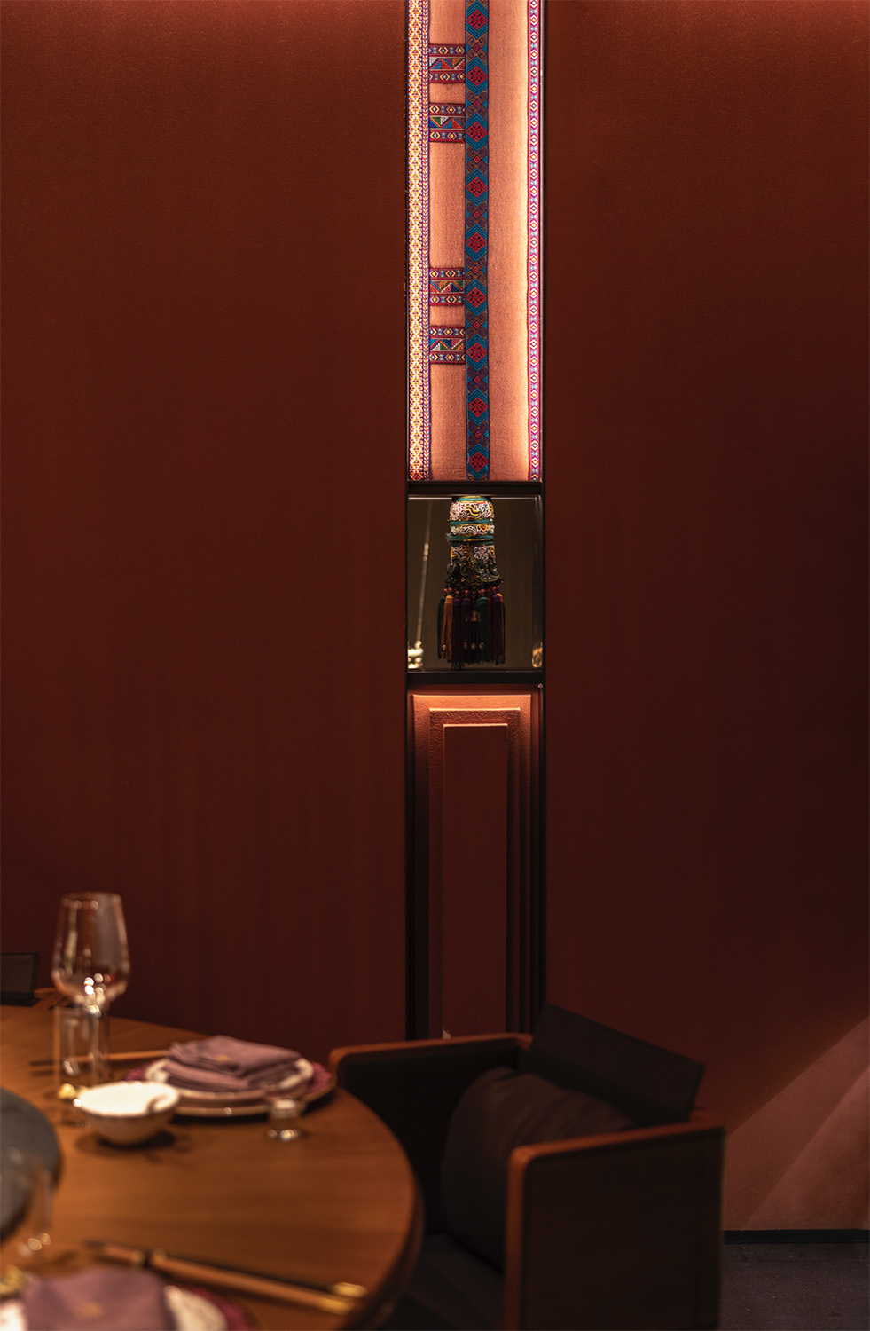 餐廳設計案例,餐廳設計,宴會餐廳設計,廣西宴,主題餐廳設計,無形有行,無形有行室內設計,無形有行設計,餐廳設計方案