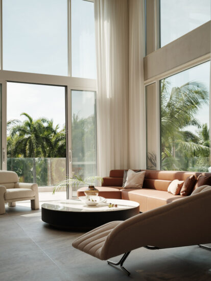 JSD-簡璞設計 | 600㎡，三亞宮殿度假海景別墅