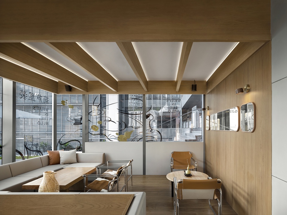 深圳咖啡店設計,咖啡店設計,咖啡店設計案例,深圳咖啡店,HULOHULO,HULOHULO咖啡,HULOHULO萬象天地店,葫蘆咖啡,深圳葫蘆咖啡,索拉設計,SORA