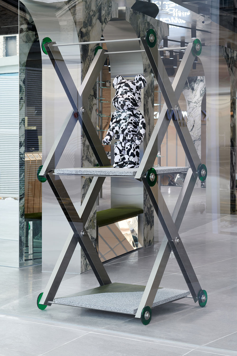 零售店設計,新零售空間設計,潮牌店設計,潮牌集合店設計,杭州零售店設計,杭州新零售空間設計,KNOW IN,KNOW IN潮流實驗室,杭州KNOW IN潮流實驗室,序態設計,序態設計研究室