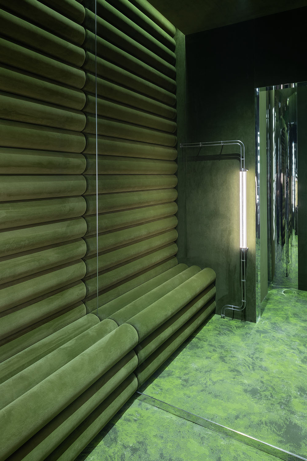 零售店設計,新零售空間設計,潮牌店設計,潮牌集合店設計,杭州零售店設計,杭州新零售空間設計,KNOW IN,KNOW IN潮流實驗室,杭州KNOW IN潮流實驗室,序態設計,序態設計研究室