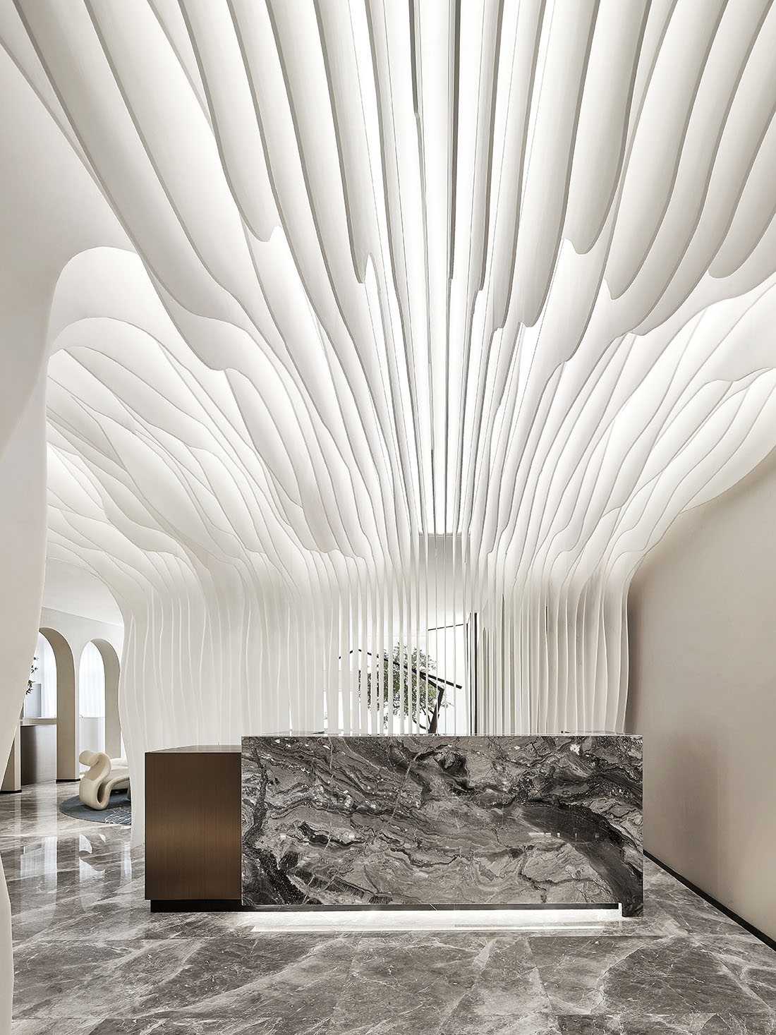 美容店設計,美容院設計,杭州美容店設計,杭州美容院設計,醫美空間設計,杭州美容院,星拾光醫療,杭州星拾光醫療,美容院設計案例,巨森設計,JUSEN,JUSEN巨森設計