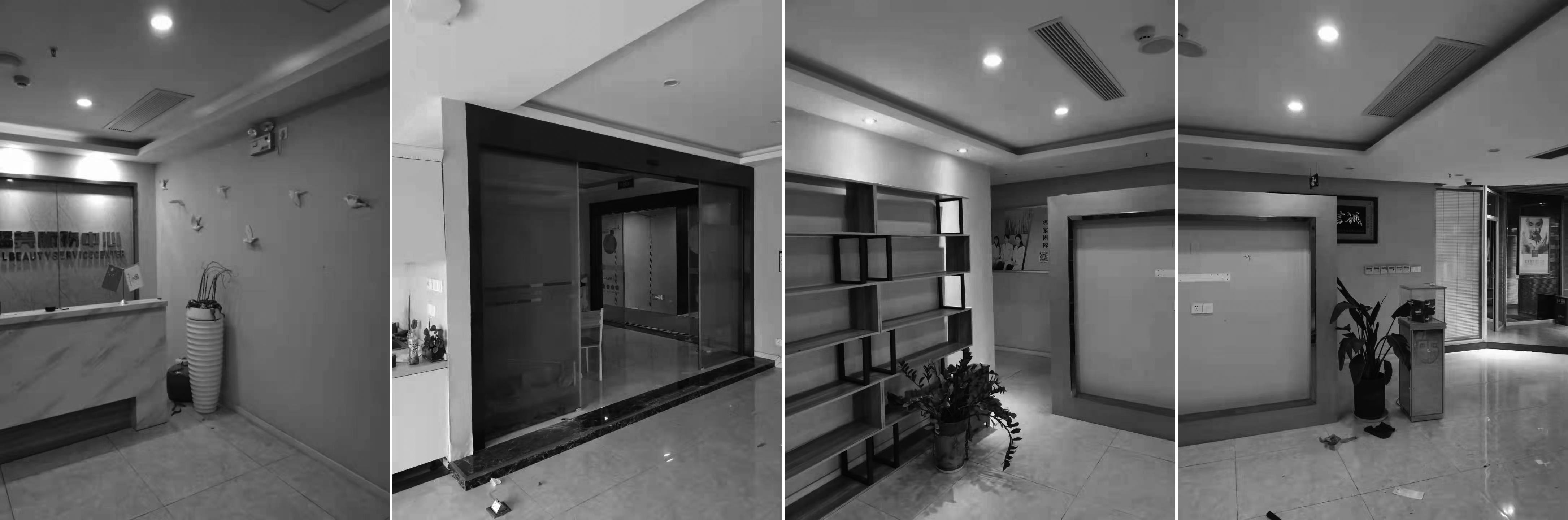 美容店設計,美容院設計,杭州美容店設計,杭州美容院設計,醫美空間設計,杭州美容院,星拾光醫療,杭州星拾光醫療,美容院設計案例,巨森設計,JUSEN,JUSEN巨森設計