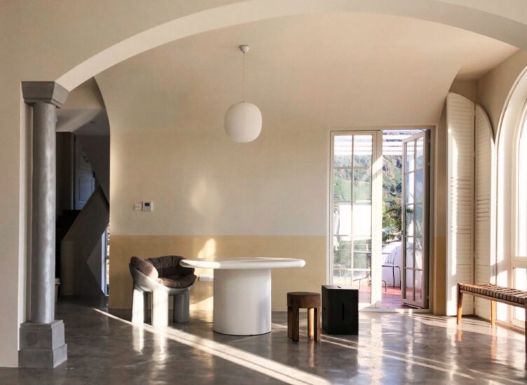 述行建築 | 杭州在野美學生活家