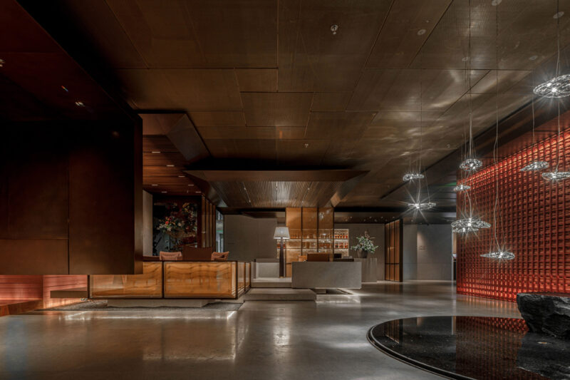 DIA丹健國際｜晶采軒北京三星店