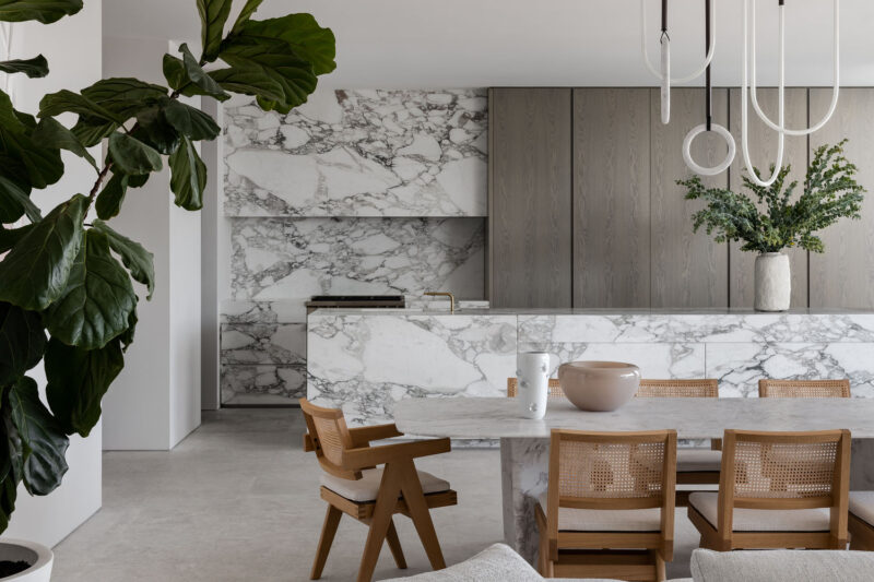 Conrad Architects | 澳大利亞高級灰色優雅美學別墅