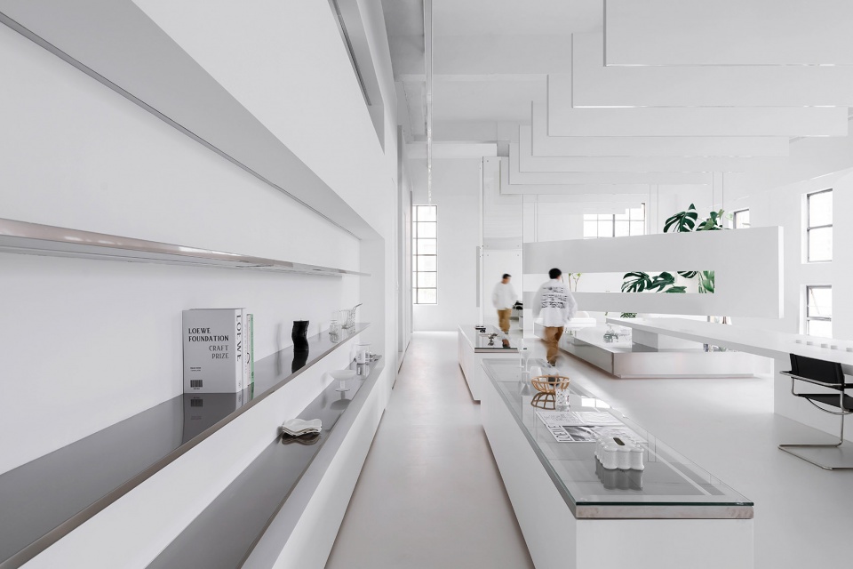 辦公室設計,辦公空間設計,廣州辦公室設計,科技公司辦公室設計案例,科技公司辦公室,工作室設計,廣州工作室設計,口口目科技傳媒概念工作室,口口目科技傳媒公司,RBA-Urban Object,Urban Object,Urban Object