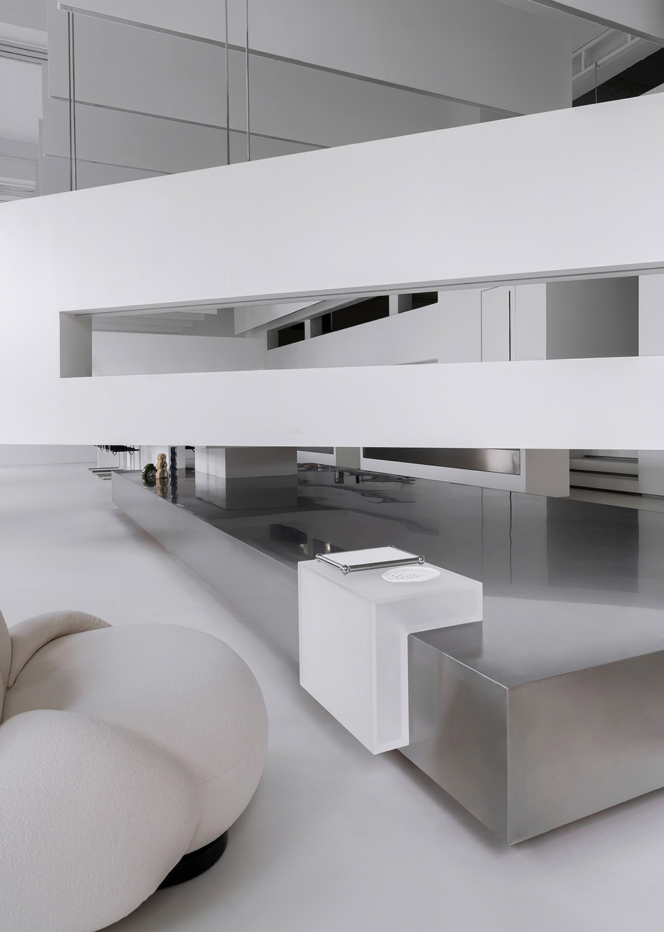 辦公室設計,辦公空間設計,廣州辦公室設計,科技公司辦公室設計案例,科技公司辦公室,工作室設計,廣州工作室設計,口口目科技傳媒概念工作室,口口目科技傳媒公司,RBA-Urban Object,Urban Object,Urban Object