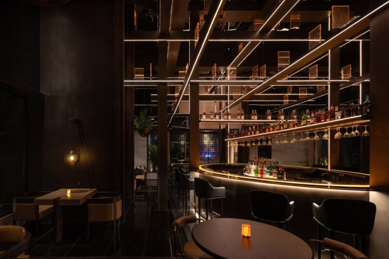 RooMoo | 西安Le Coq Wine & Bistro餐酒吧