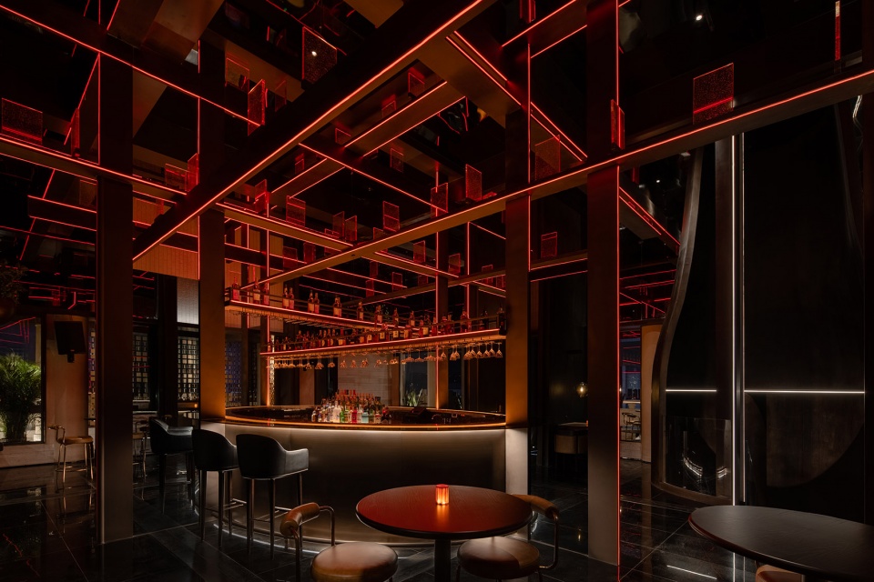 酒吧設計,餐飲空間,餐吧設計,西安酒吧設計,西安餐吧設計,Le Coq餐酒吧,西餐廳設計案例,酒吧設計案例,餐吧設計案例,Le Coq,西安Le Coq,Le Coq Wine,RooMoo Design Studio,RooMoo