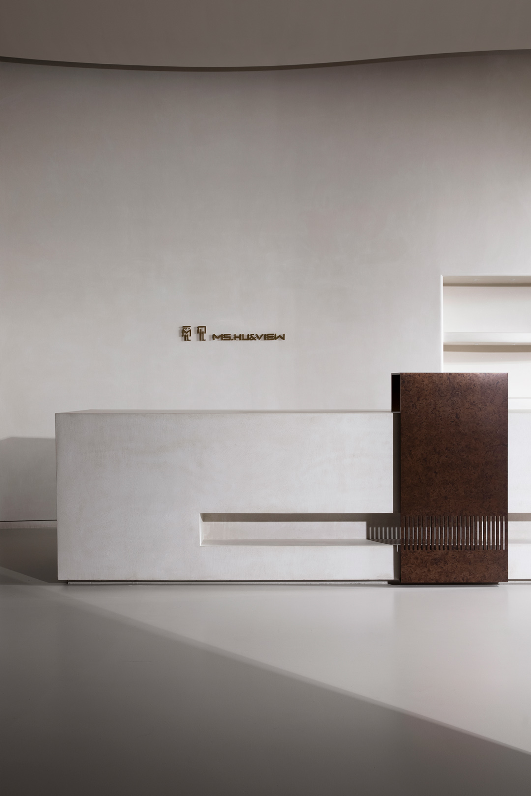 服裝買手店,服裝店設計,覓見買手店,覓見MS.HU&VIEW,MS.HU&VIEW,女裝店設計,零售店設計,買手店設計,服裝買手店設計,FEN+張奇峰設計工作室,FEN+,張奇峰,張奇峰設計工作室