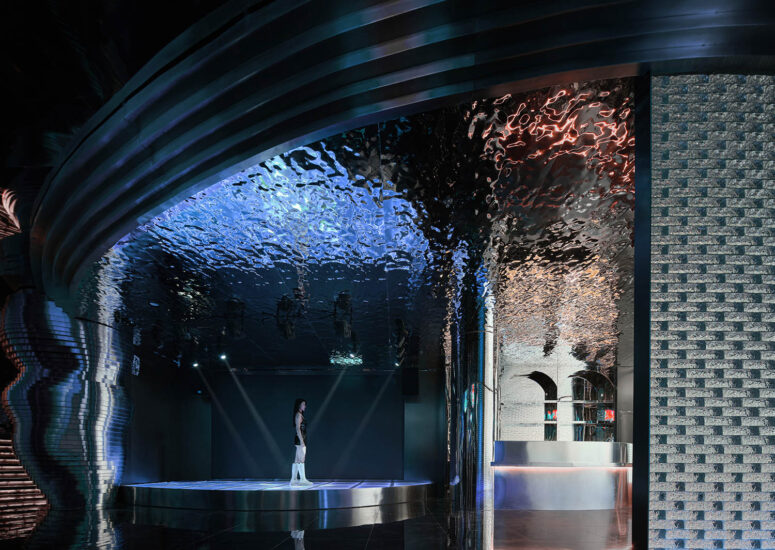 品奕彙設計 | 江寧暗夜秘境MKING PartyK：一場異次元的迷幻之旅