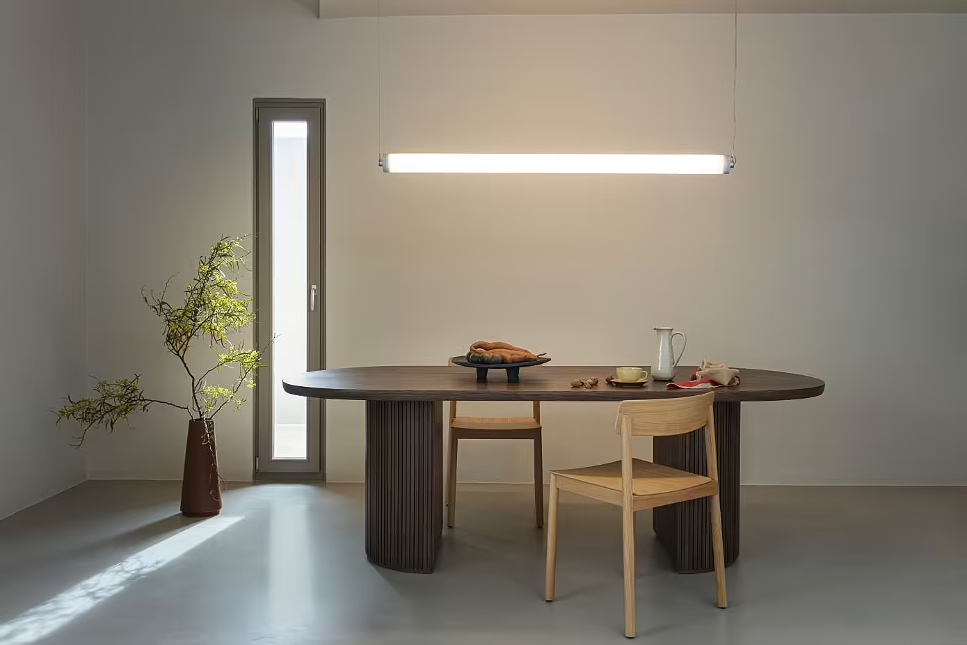 度假別墅,國外別墅設計,度假別墅設計案例,希臘,聖托裏尼島,Kapsimalis Architects,別墅設計,微水泥,建築設計