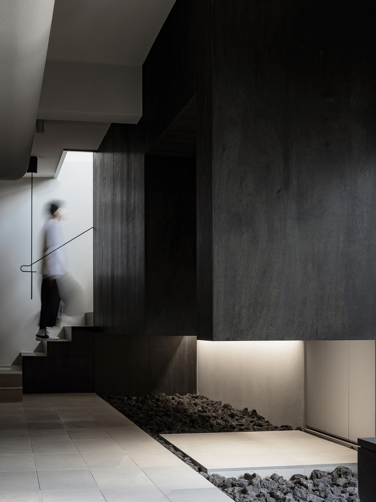 咖啡廳設計,咖啡廳設計案例,精品海邊咖啡廳,off.o Café,咖啡店設計,韓國咖啡廳設計,588㎡,mttb,韓國釜山咖啡館,機張郡,咖啡廳&麵包店