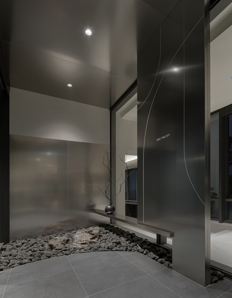 咖啡廳設計,咖啡廳設計案例,精品海邊咖啡廳,off.o Café,咖啡店設計,韓國咖啡廳設計,588㎡,mttb,韓國釜山咖啡館,機張郡,咖啡廳&麵包店