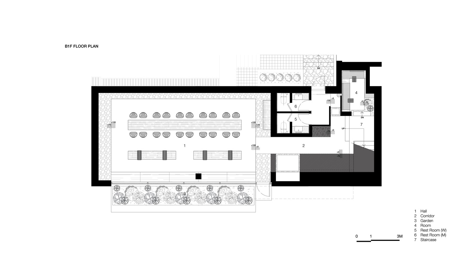 咖啡廳設計,咖啡廳設計案例,精品海邊咖啡廳,off.o Café,咖啡店設計,韓國咖啡廳設計,588㎡,mttb,韓國釜山咖啡館,機張郡,咖啡廳&麵包店