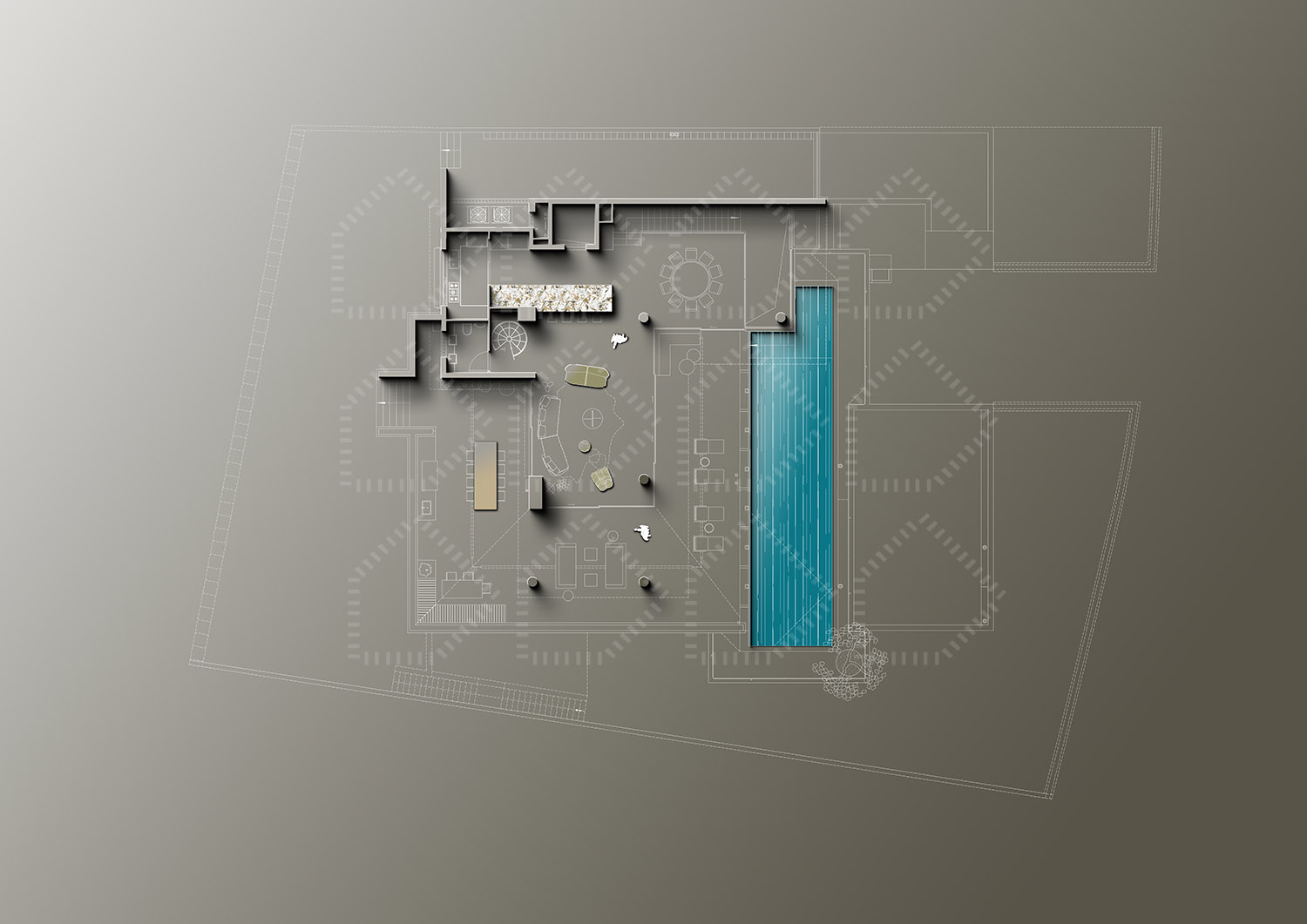 高品質後期素材,PSD素材,彩色平麵PSD素材,平麵圖後期素材下載,PSD分層素材下載,PSD分層素材,設計師必備創意素材,彩色平麵圖,光影平麵圖,Shadowify,平麵圖光影插件