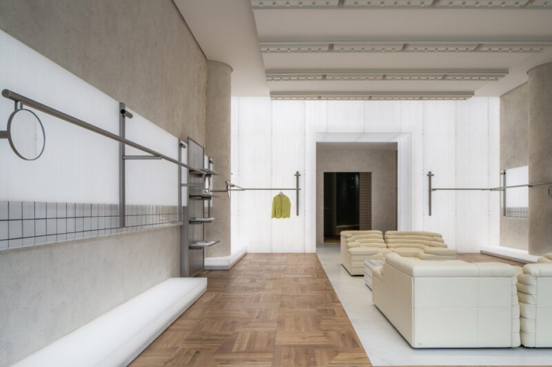 Fei Design Studio | 成都pushBUTTON時裝店