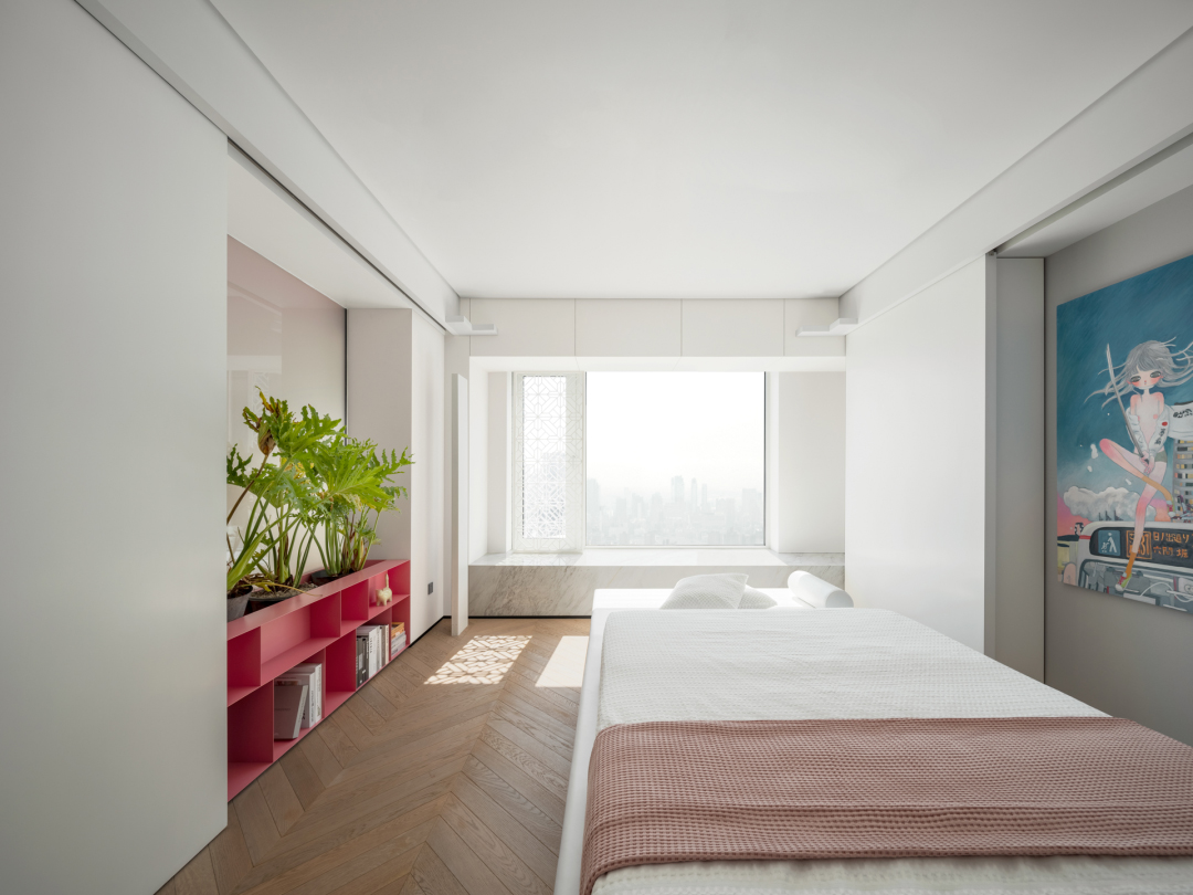 廣州住宅設計,大平層設計,400㎡大平層,400㎡,廣州大平層,大平層設計案例,李友友室內設計,李友友