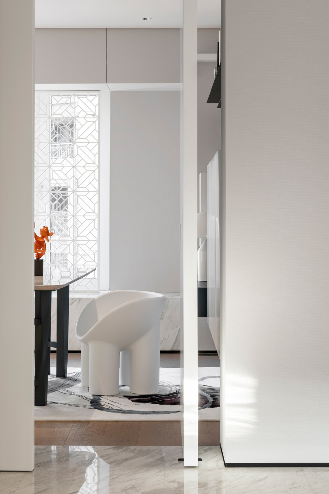 廣州住宅設計,大平層設計,400㎡大平層,400㎡,廣州大平層,大平層設計案例,李友友室內設計,李友友