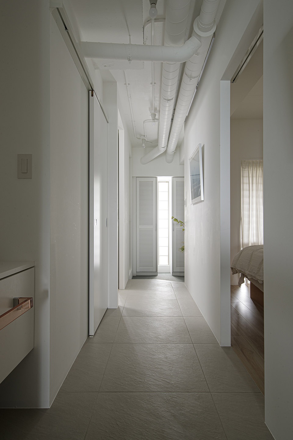 住宅設計,國外住宅設計,日本住宅設計,公寓設計,日本公寓設計,逗子住宅,日本逗子住宅,ROOVICE