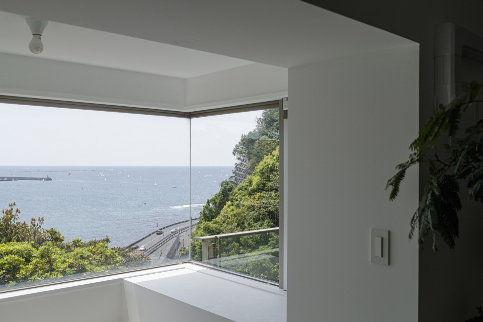 住宅設計,國外住宅設計,日本住宅設計,公寓設計,日本公寓設計,逗子住宅,日本逗子住宅,ROOVICE