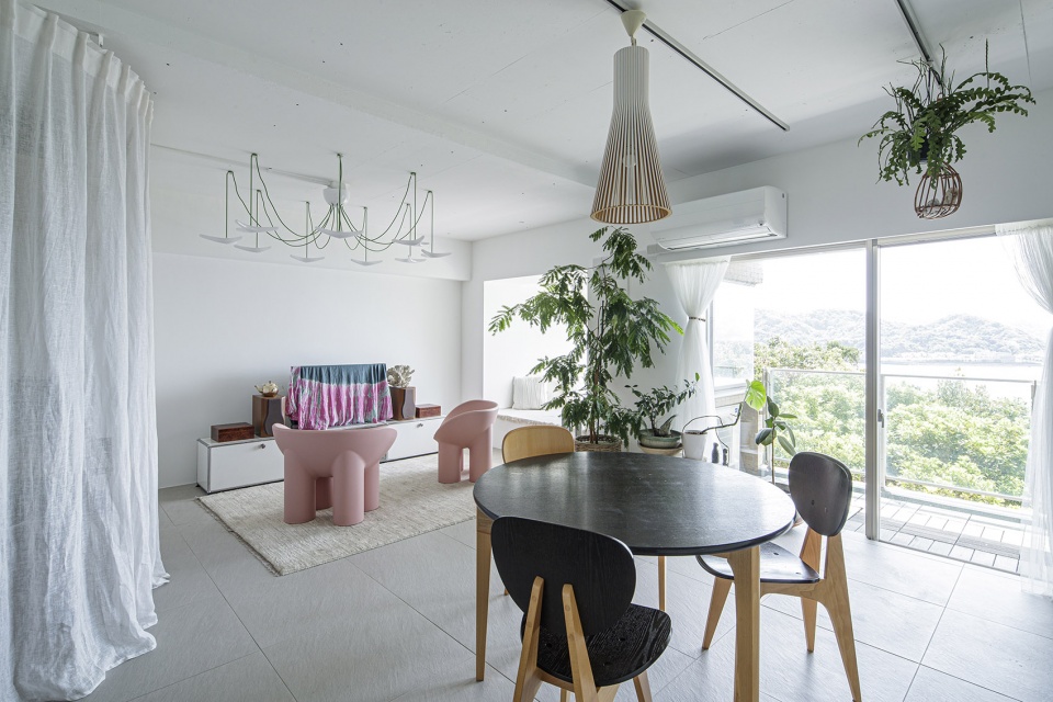 住宅設計,國外住宅設計,日本住宅設計,公寓設計,日本公寓設計,逗子住宅,日本逗子住宅,ROOVICE