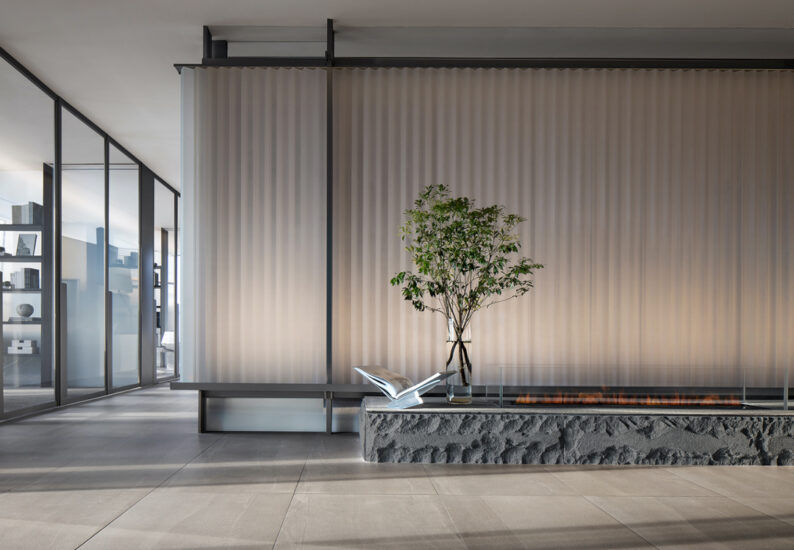 TOMO 東木築造 | 日初資本（北京國貿）辦公空間