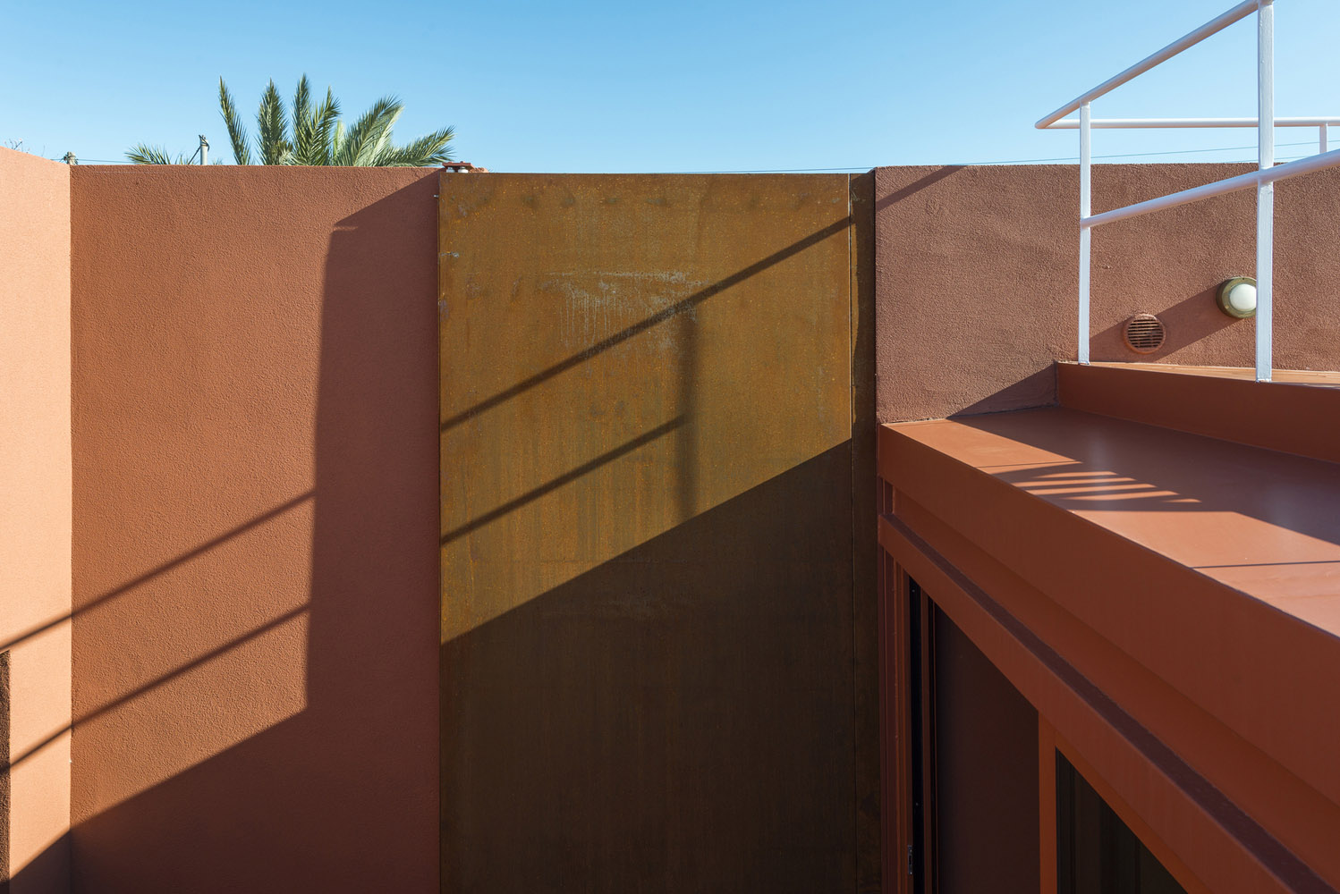 住宅設計,AREA Architecture,避暑別墅設計,別墅設計,鄉村別墅設計,庭院別墅設計,別墅設計案例,住宅設計案例,105㎡,希臘