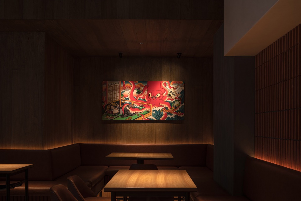 居酒屋設計,成都酒館設計,成都居酒屋,燒gè鳥,成都燒gè鳥,酒館設計案例,小酒館設計,燒gè鳥居酒屋,網紅餐廳,餐廳設計,成都網紅餐廳,休閑餐廳設計,Fei Design Studio,Fei Design