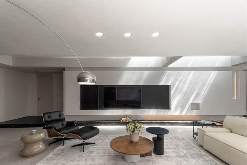 杭州時上建築 / 沈墨 | 850㎡，台州別墅