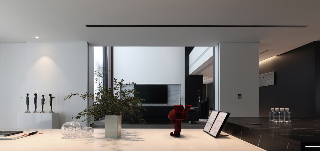 1000㎡別墅設計,住宅設計案例,別墅設計,住宅設計,1000㎡,極簡風格別墅設計,上海別墅設計,佘山極簡別墅,別墅設計案例,張鑫,設計師張鑫,鑫作空間設計,鑫作空間