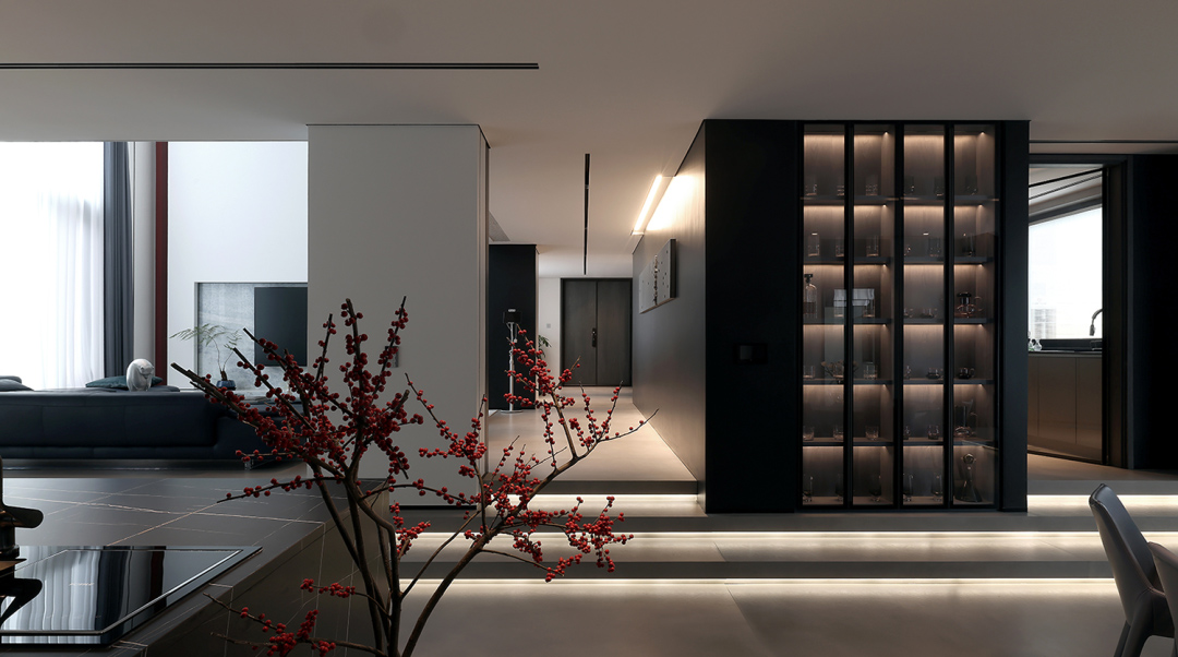 1000㎡別墅設計,住宅設計案例,別墅設計,住宅設計,1000㎡,極簡風格別墅設計,上海別墅設計,佘山極簡別墅,別墅設計案例,張鑫,設計師張鑫,鑫作空間設計,鑫作空間