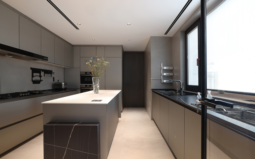 1000㎡別墅設計,住宅設計案例,別墅設計,住宅設計,1000㎡,極簡風格別墅設計,上海別墅設計,佘山極簡別墅,別墅設計案例,張鑫,設計師張鑫,鑫作空間設計,鑫作空間